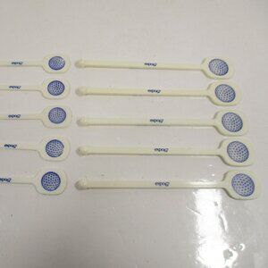 10 Vintage Expo 67 Swizzle Sticks from The House of Seagram